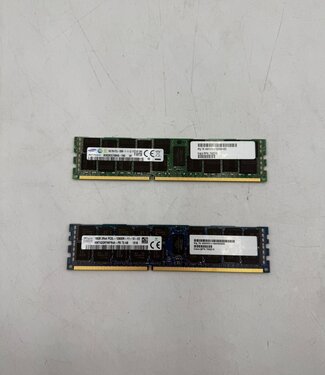 16 GB | 2Rx4 PC3L-12800R | Server RAM geheugen