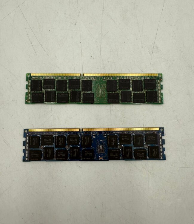 16 GB | 2Rx4 PC3L-12800R | Server RAM geheugen