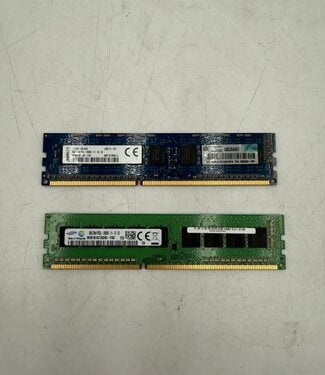 8 GB | 2Rx8 PC3L-12800E | Server RAM geheugen