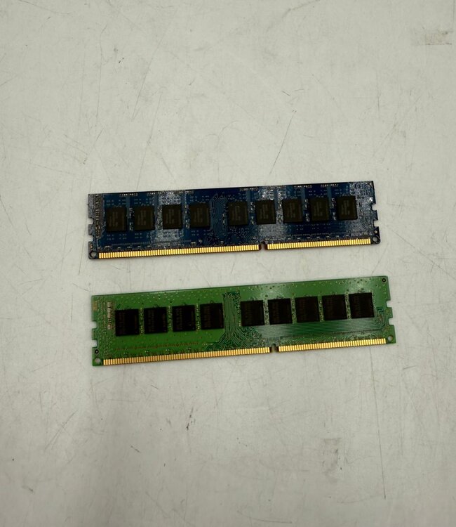 8 GB | 2Rx8 PC3L-12800E | Server RAM geheugen