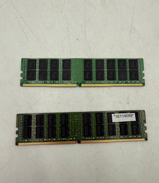16 GB | 2Rx4 PC4-2133P | Server RAM geheugen