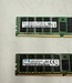 16 GB | 2Rx4 PC4-2133P | Server RAM geheugen