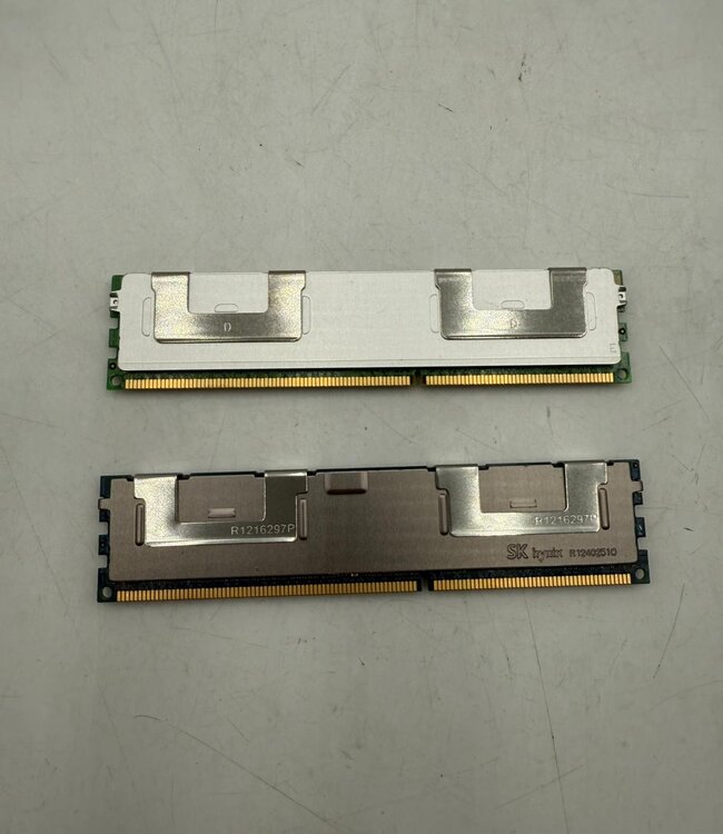 32 GB | 4Rx4 PC3L-10600R | Server RAM geheugen