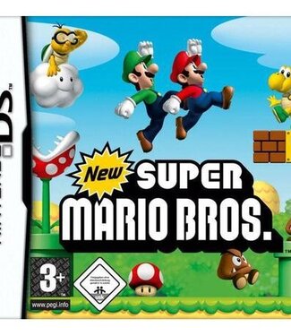 Nintendo Super Mario Bros - Nintendo DS