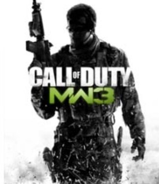 Nintendo Call of Duty MW3 Defiance - Nintendo DS