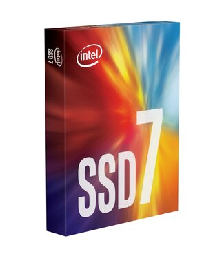 Intel Intel Solid State Drive (SSD) M.2 NVMe - 256GB