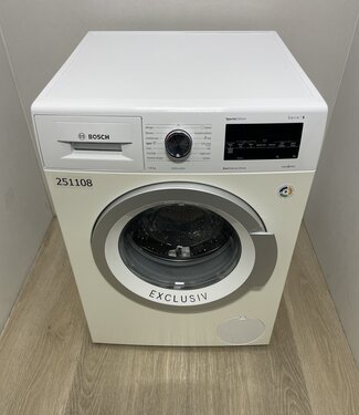 Bosch Bosch Wasmachine Serie 6 Sports Edition (WAT28490NL) 8 kg