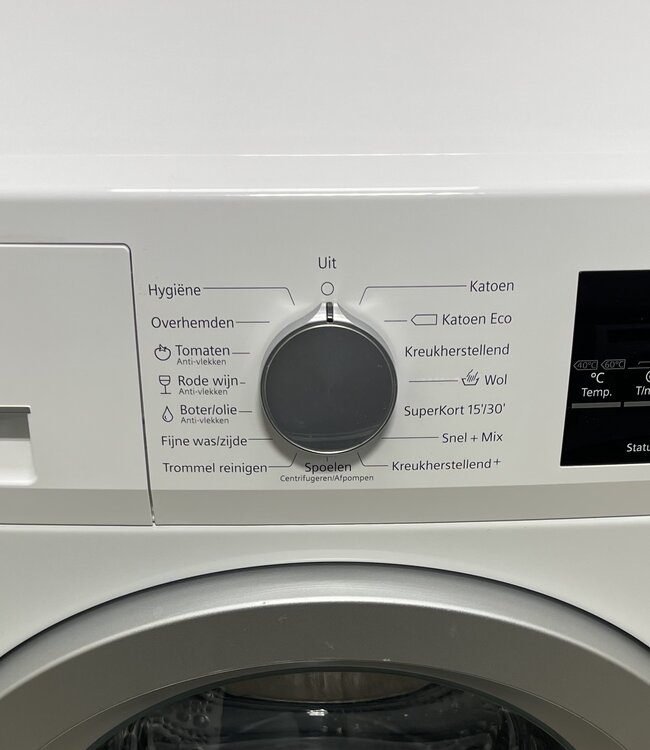 Siemens Wasmachine IQ500 iQdrive (WM14T462NL) 8 kg