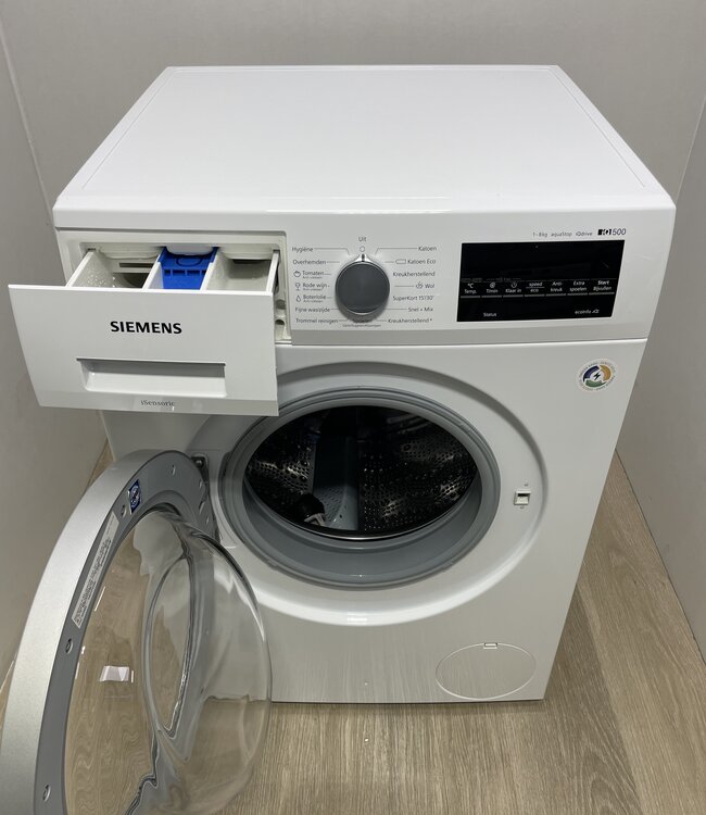 Siemens Wasmachine IQ500 iQdrive (WM14T462NL) 8 kg