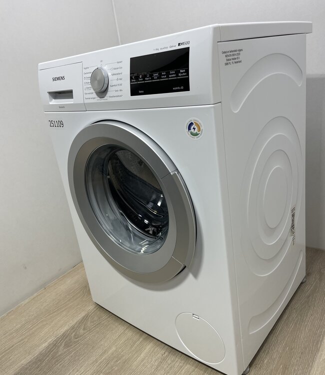 Siemens Wasmachine IQ500 iQdrive (WM14T462NL) 8 kg