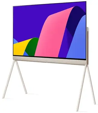 LG. LG 42 inch OLED UHD Objet Collection Televisie 42CLX01Q6LA