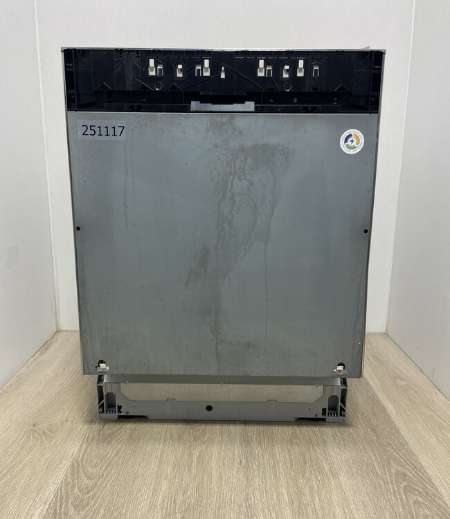 Neff lage Inbouw Vaatwasser (S51M65X8EU) 2012