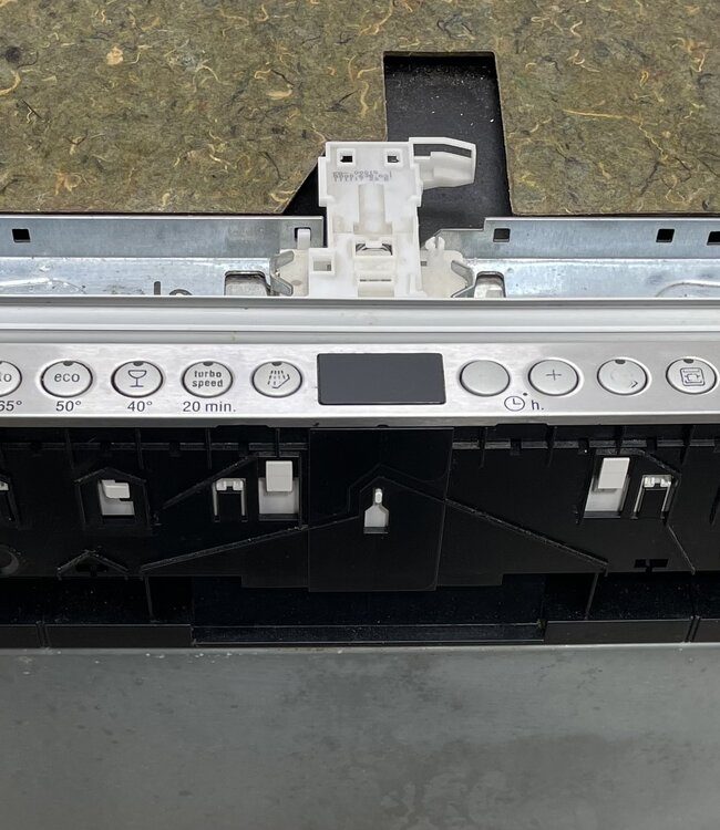 Neff lage Inbouw Vaatwasser S51M65X8EU