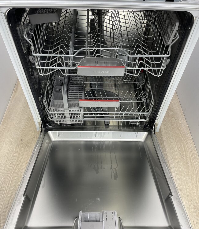 Bosch Exclusiv Half-Inbouw Vaatwasser (SMI46IS02D) 2018