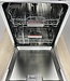 Bosch Exclusiv Half-Inbouw Vaatwasser (SMI46IS02D) 2018