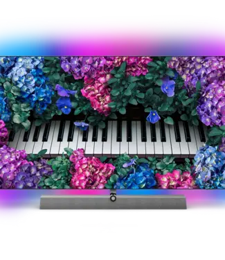 Philips Philips 48 inch OLED AmbiLight Televisie 48OLED935