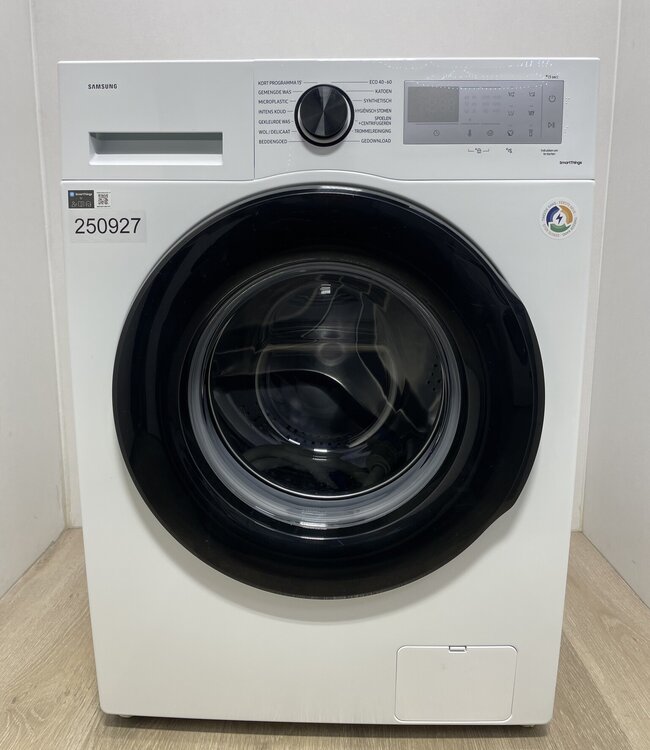 Samsung EcoBubble Wasmachine (WW90CGC04AAH)  9 kg