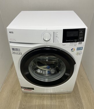 AEG AEG 6000 Series Wasmachine (LR6KOLN) 8 kg