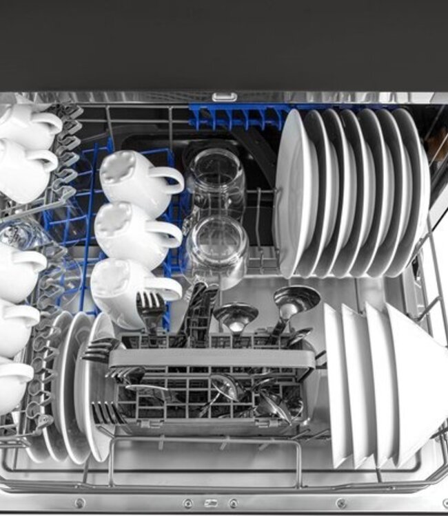 Tomado Tabletop Mini Vaatwasser (TDW5501B) Zwart