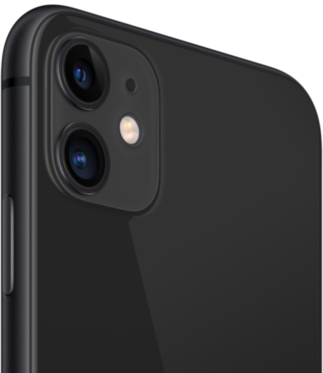 Apple iPhone 11 Zwart