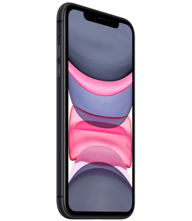 Apple iPhone 11 Zwart