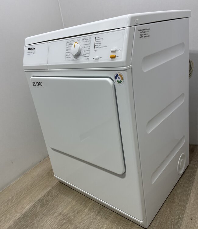 Miele Afvoer Droger (T8703) 7 kg