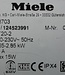 Miele Afvoer Droger (T8703) 7 kg
