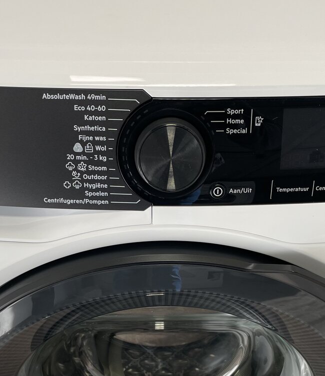 AEG 9000 Series AbsoluteCare Wasmachine (LR9696C6) 9 kg WiFi