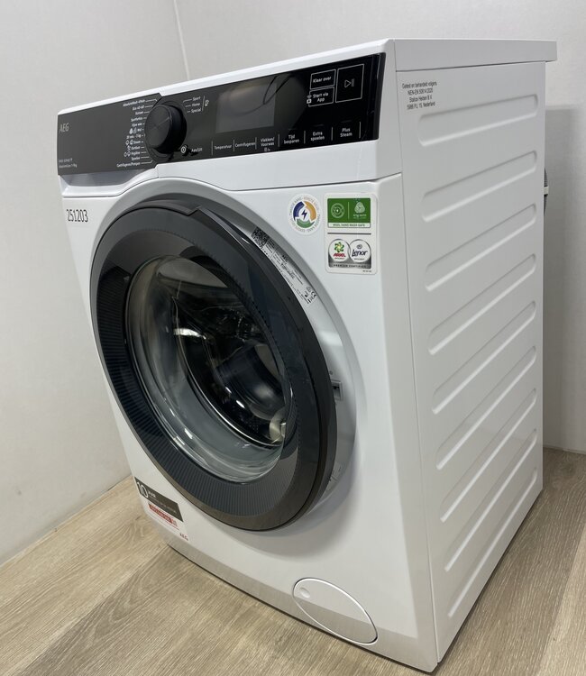 AEG 9000 Series AbsoluteCare Wasmachine (LR9696C6) 9 kg WiFi