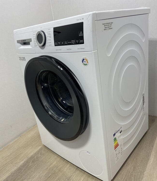 Bosch Wasmachine Serie 6  (WGG246Z5NL) 9 kg