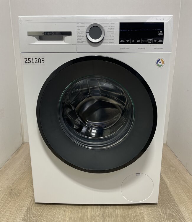 Bosch Wasmachine Serie 6  (WGG246Z5NL) 9 kg