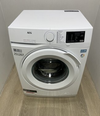AEG AEG Wasmachine  6000 Series ProSense (LF628600) 8 kg