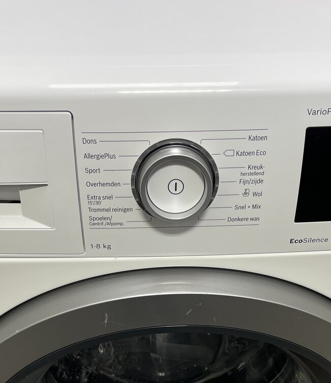 Bosch Wasmachine Serie 6 EcoSilence (WAT28542NL) 8 kg