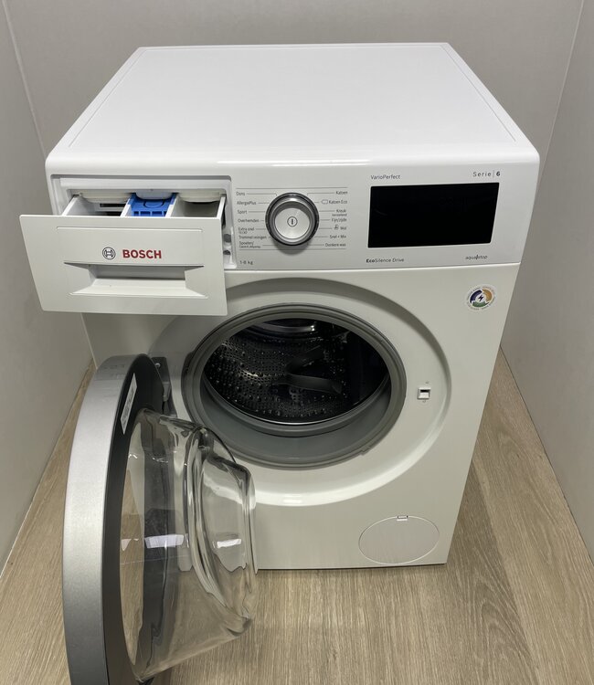 Bosch Wasmachine Serie 6 EcoSilence (WAT28542NL) 8 kg
