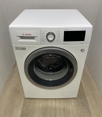 Bosch Bosch Wasmachine Serie 6 EcoSilence (WAT28542NL) 8 kg