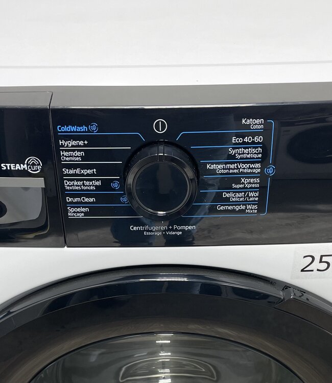 Beko Wasmachine b300 EnergySpin (BM3WFU3741B1) 7 kg