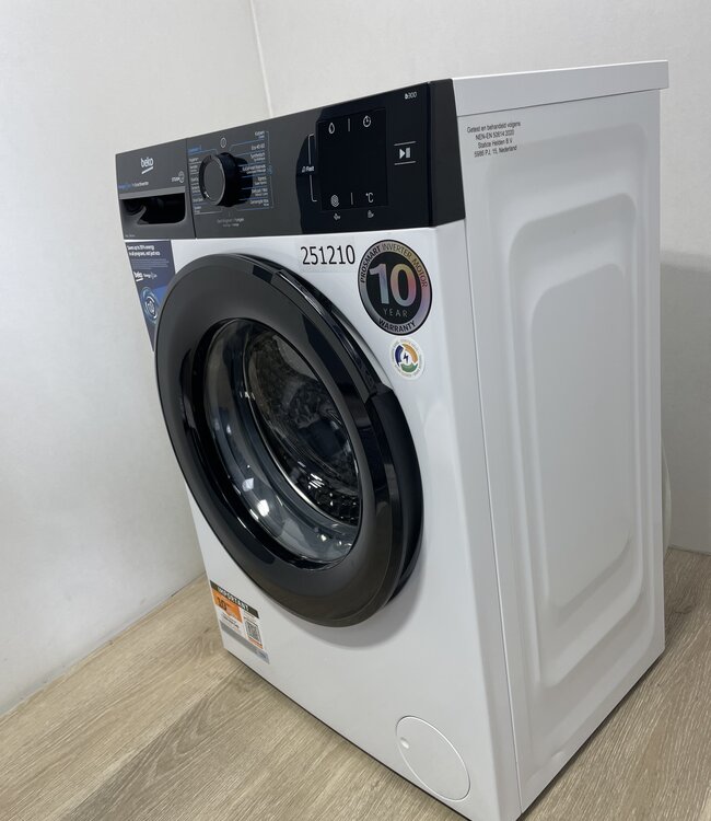 Beko Wasmachine b300 EnergySpin (BM3WFU3741B1) 7 kg