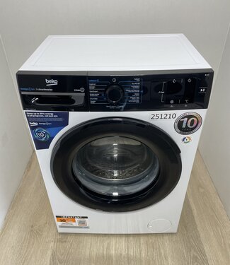 Beko Beko Wasmachine b300 EnergySpin (BM3WFU3741B1) 7 kg