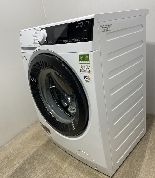 AEG 9000 Series AbsoluteCare Wasmachine (LR9586BN4) 8 kg