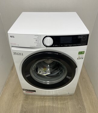 AEG AEG 9000 Series AbsoluteCare Wasmachine (LR9586BN4) 8 kg