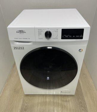 Everglades Everglades Wasmachine (EVWM91401AW) 9 kg