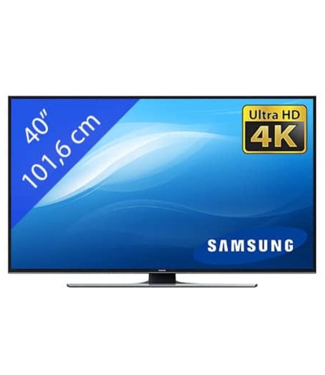 Samsung 40 inch Smart 4K Televisie UE40JU6400K