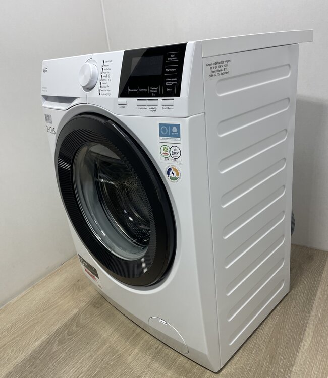 AEG 6000 Series Wasmachine (LR63864) 8 KG
