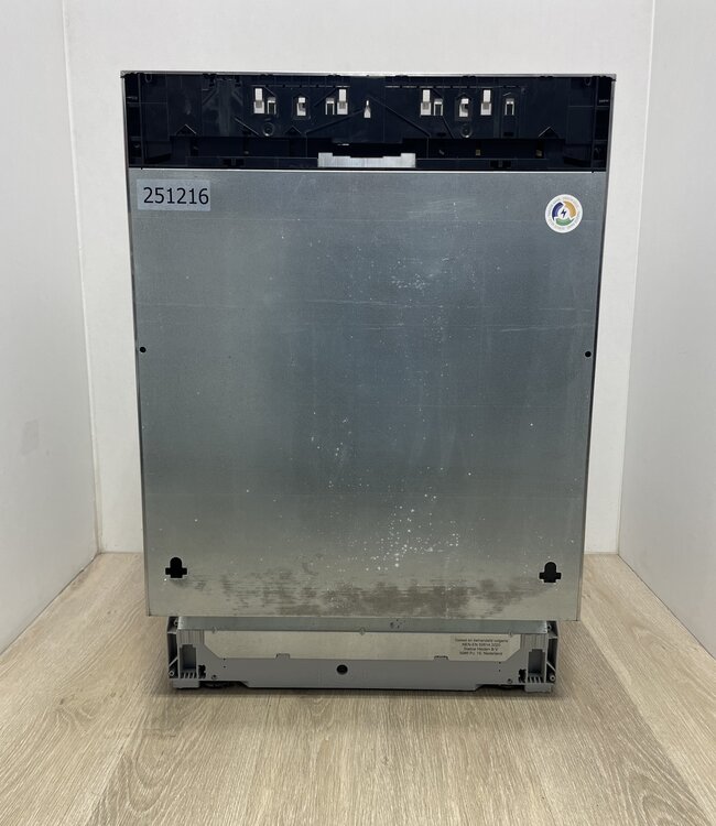 Siemens Inbouw Vaatwasser SX65M036EU/35 Hoog