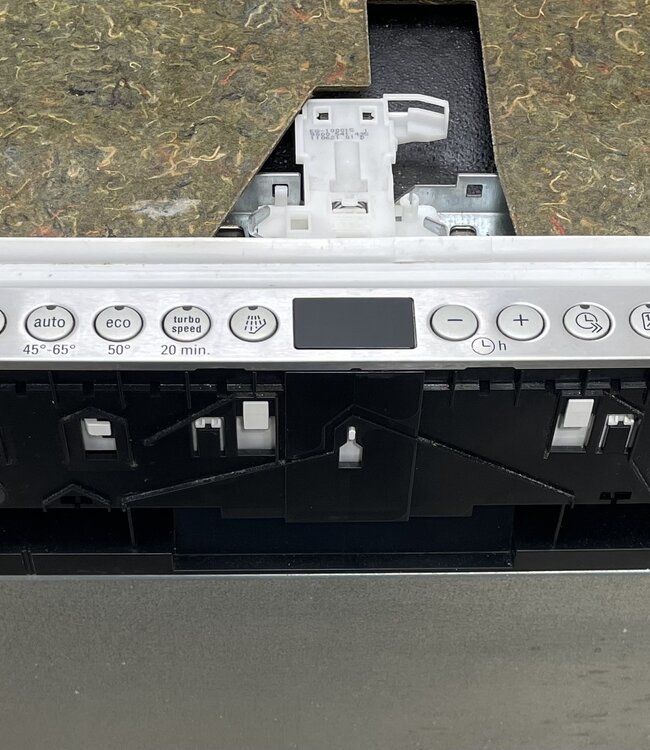 Siemens Inbouw Vaatwasser SX65M036EU/35 Hoog