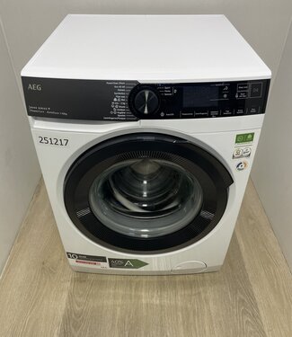 AEG AEG 8000 Series PowerCare Wasmachine Autodose (LR8606AD4) 10 kg WiFi