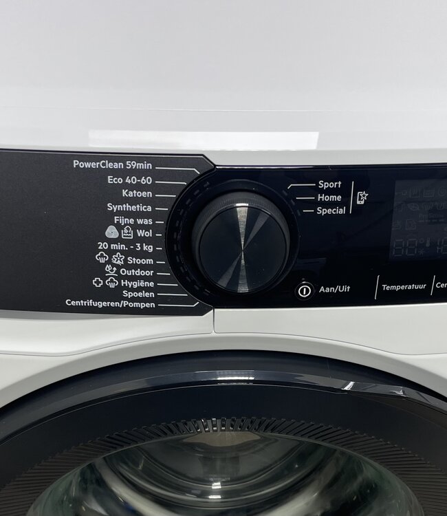 AEG 8000 Series PowerCare Wasmachine Autodose (LR8606AD4) 10 kg WiFi