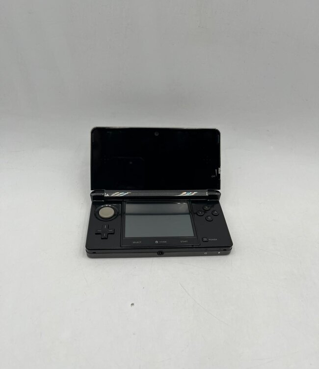 Nintendo 3DS - Zwart