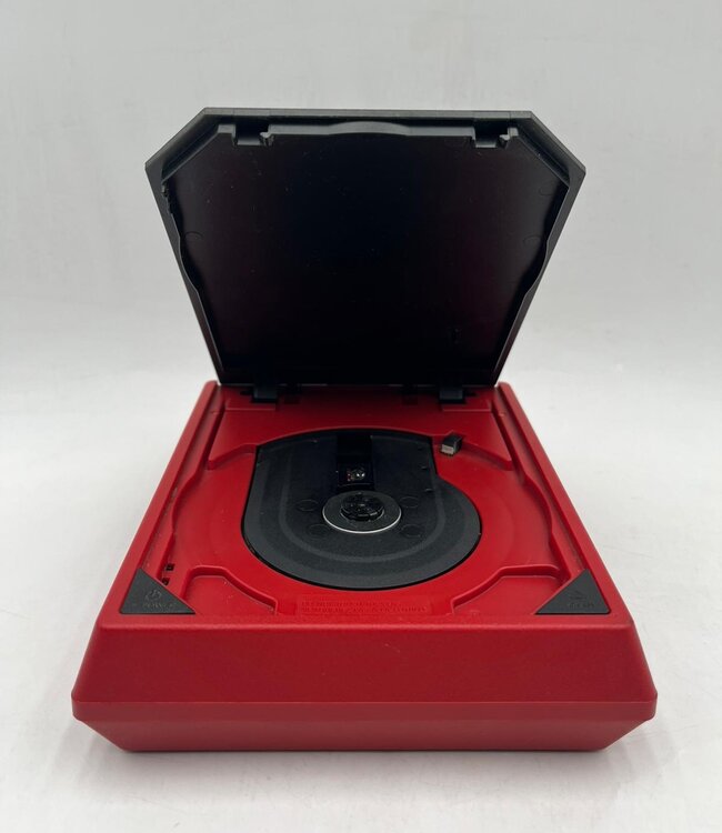 Nintendo Wii Console Mini Red Losse Console