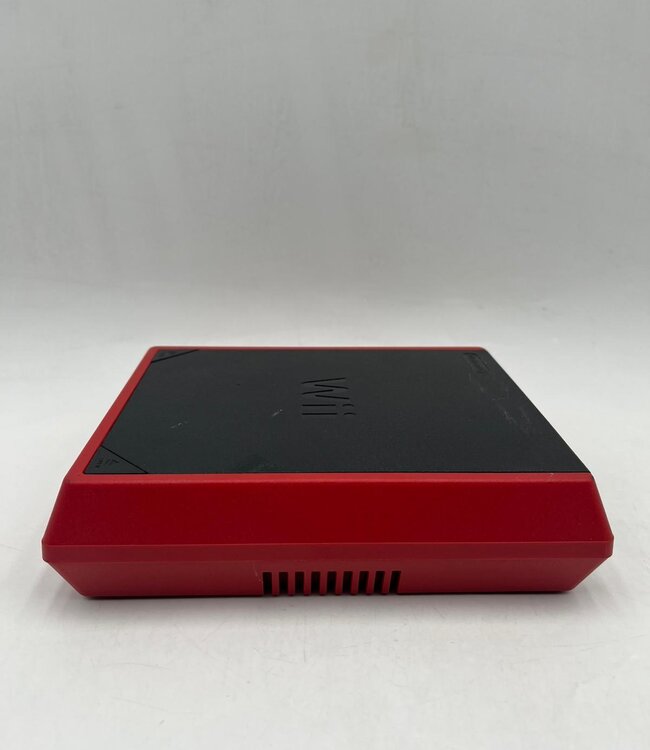 Nintendo Wii Console Mini Red Losse Console